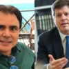 Luis Roberto Lorenzato articulou o pedido por melhorias na CNN, oficializado em ofício enviado pelo deputado Baleia Rossi (à direita) ao Ministério da Justiça.
