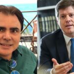 Luis Roberto Lorenzato articulou o pedido por melhorias na CNN, oficializado em ofício enviado pelo deputado Baleia Rossi (à direita) ao Ministério da Justiça.