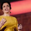 Maria Chiara Prodi, secretária-geral do CGIE, destacou o crescimento acelerado da população italiana no exterior.