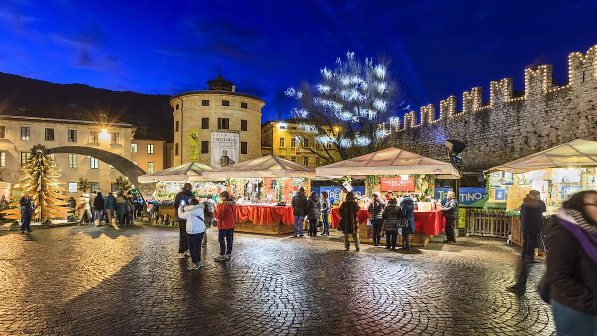 Mercados de Natal na Europa: Trento, Lucca e Alberobello estão entre os melhores
