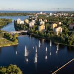 Oulu, na Finlândia, será uma das Capitais Europeias da Cultura em 2026.