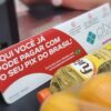 No Continente de Cascais, Portugal, já é possível pagar compras com Pix do Brasil.