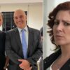 Tagliaferri e Zambelli são alvo do ministro Alexandre de Moraes (centro)