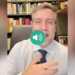 Daniel Tadone: “A Itália está exposta a um ciclo de envelhecimento que compromete sua sustentabilidade”