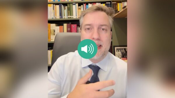 Daniel Tadone: “A Itália está exposta a um ciclo de envelhecimento que compromete sua sustentabilidade”