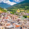 Valtellina é eleita a melhor rota enogastronômica da Itália em 2025