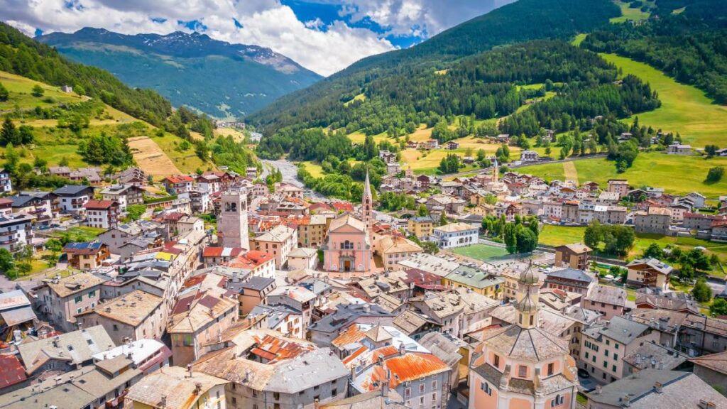 Valtellina é eleita a melhor rota enogastronômica da Itália em 2025