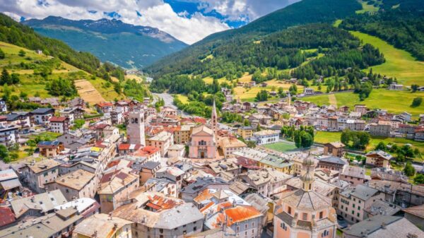 Valtellina é eleita a melhor rota enogastronômica da Itália em 2025