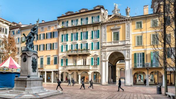 Varese paga bônus de 6 mil euros para novos moradores na fronteira com a Suíça | Foto: Depositphotos