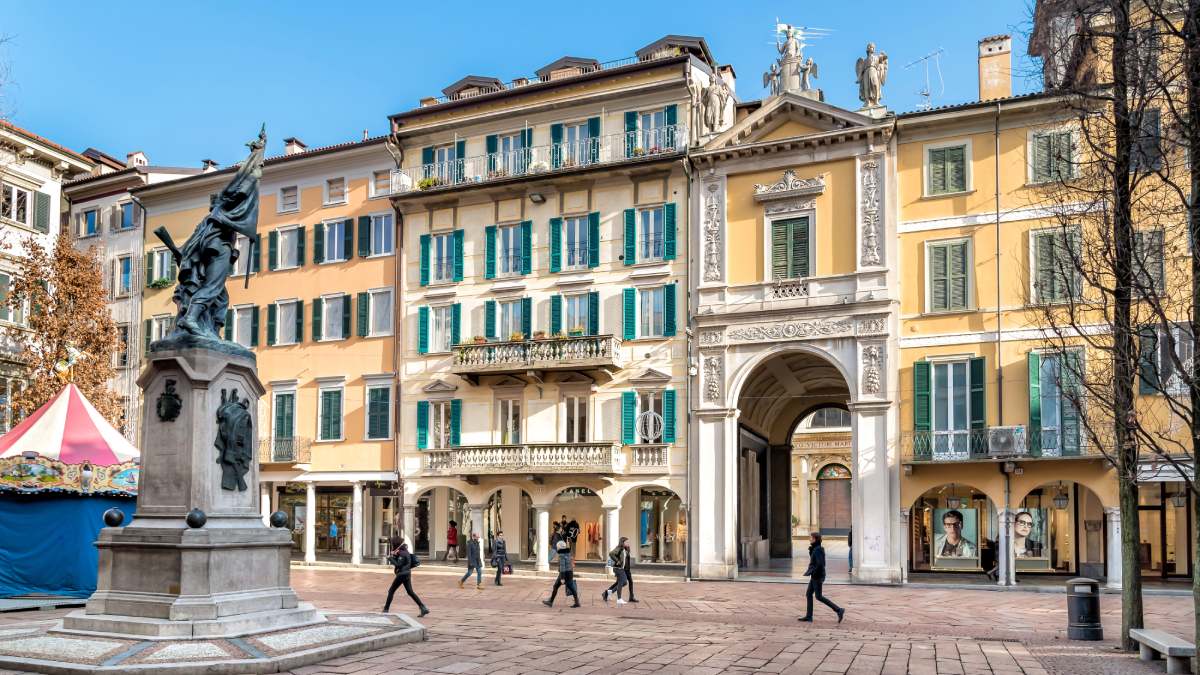 Varese paga bônus de 6 mil euros para novos moradores na fronteira com a Suíça | Foto: Depositphotos
