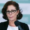 Legenda 1: Carla Zambelli completa 90 dias presa na Penitenciária de Rebibbia, em Roma.