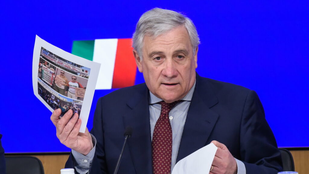 Black Friday virou alvo de Tajani