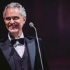 Andrea Bocelli retorna ao Brasil e afirma que sente empatia única com o público brasileiro