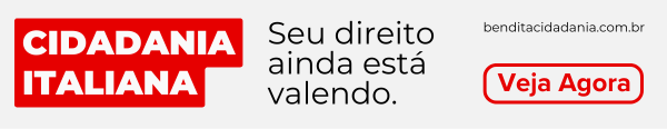 Bendita Cidadania Italiana