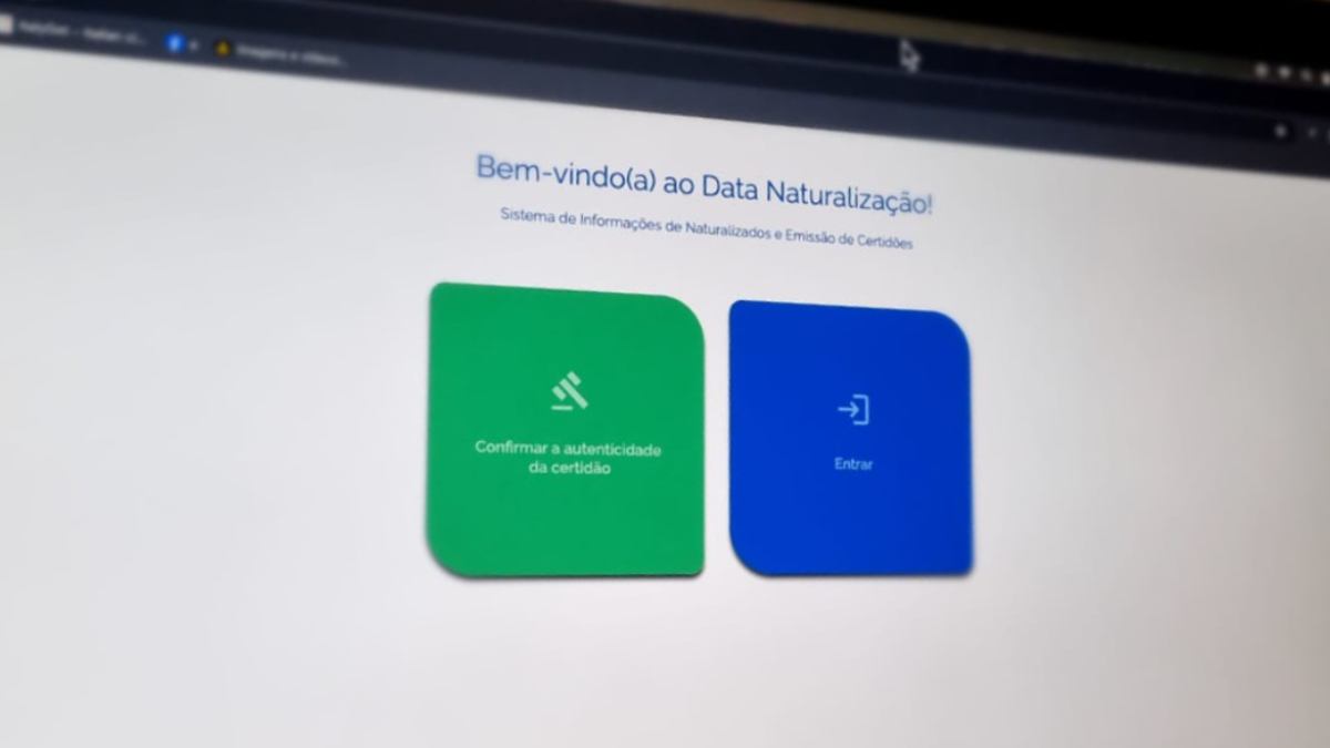 Sistema Data Naturalização, ativo desde setembro, trouxe mudanças nos pedidos de certidões para descendentes de estrangeiros.