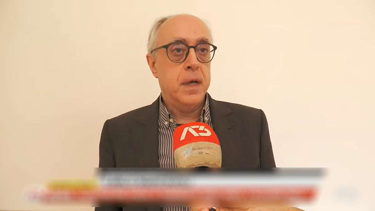 Carlo Rapicavoli, director of Anci Veneto, criticized the fines imposed on municipalities for delays in issuing citizenship documents | Photo: Reproduction/Perfil X