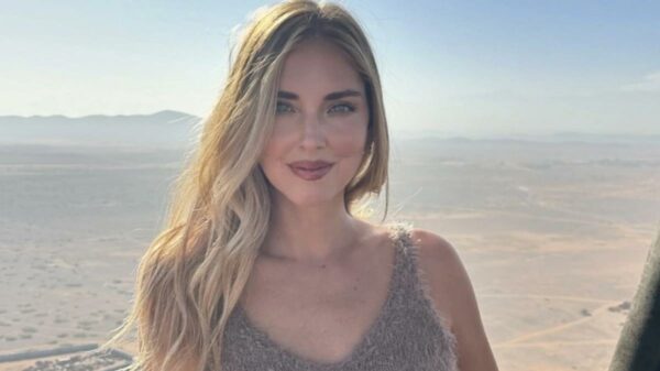 MP da Itália pede prisão de Chiara Ferragni por fraude em campanhas de caridade