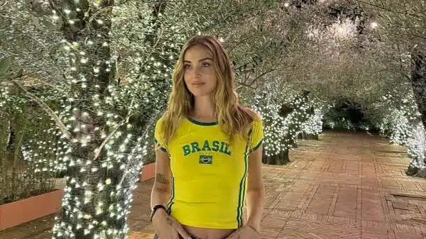 Chiara Ferragni visita São Paulo em meio a processo por fraude na Itália | Instagram/Chiara Ferragni