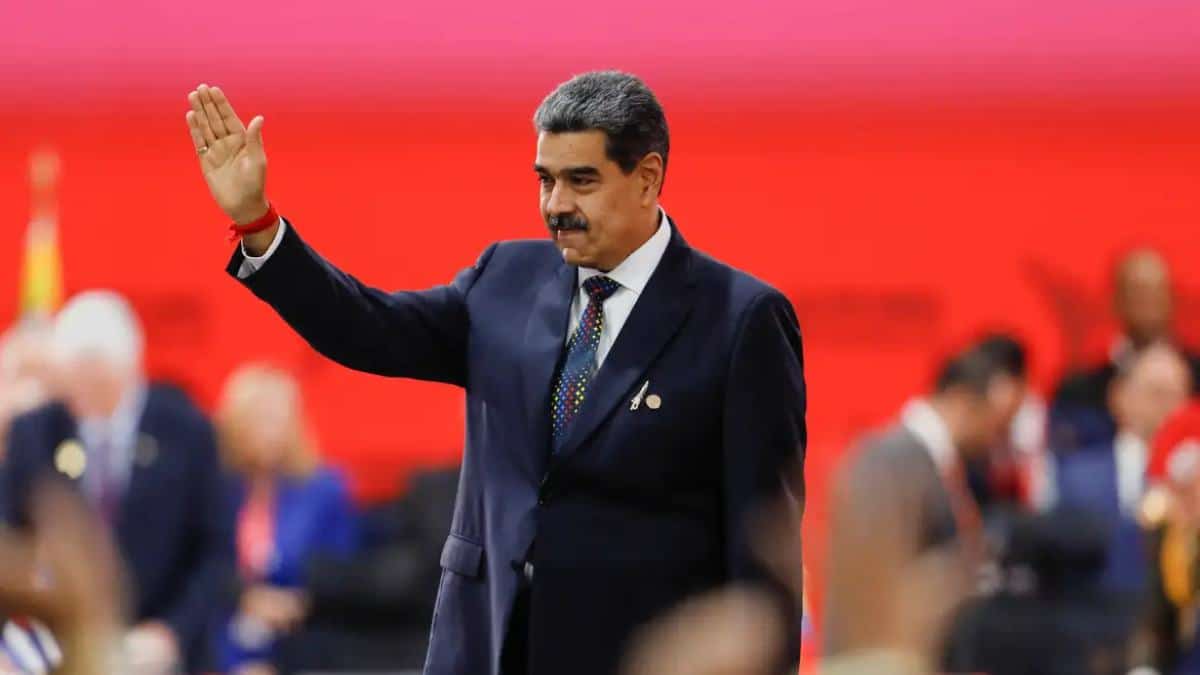 Comunidade italiana na Venezuela, de Nicolás Maduro, busca esperança em meio à repressão e à crise econômica.