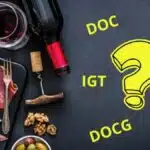 O que significam as siglas DOC, DOCG, IGT, IGP, DOP e STG na Itália