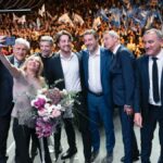 Eleições regionais na Itália têm vitórias divididas entre esquerda e direita.