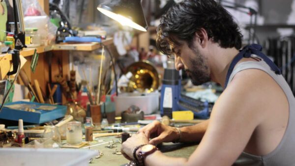 Gianecchini vive músico em crise em coprodução Brasil-Itália filmada no Vêneto