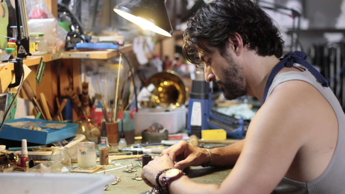 Gianecchini vive músico em crise em coprodução Brasil-Itália filmada no Vêneto