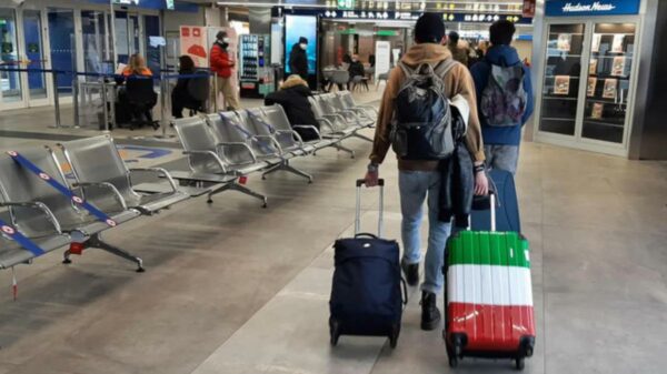 Espanha, o novo destino preferido dos italianos: 1 em cada 3 escolhe o país