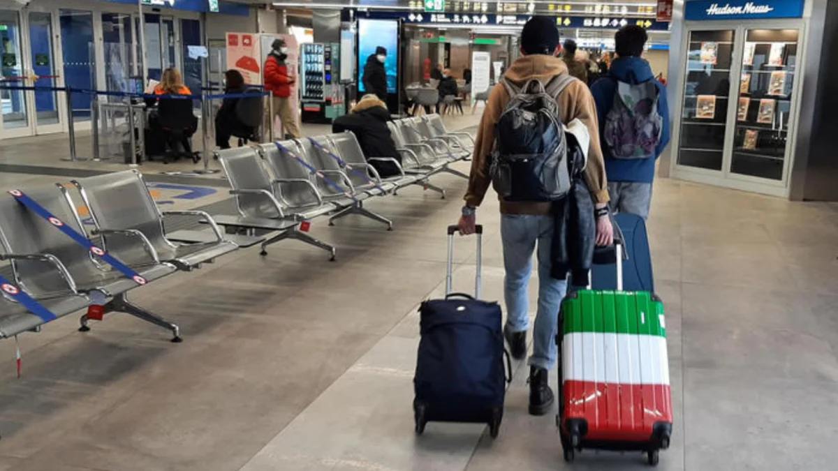 Espanha, o novo destino preferido dos italianos: 1 em cada 3 escolhe o país