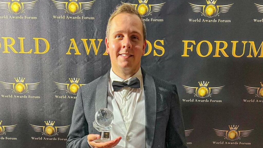 Thiago Dalla, influencer brasileiro na Itália