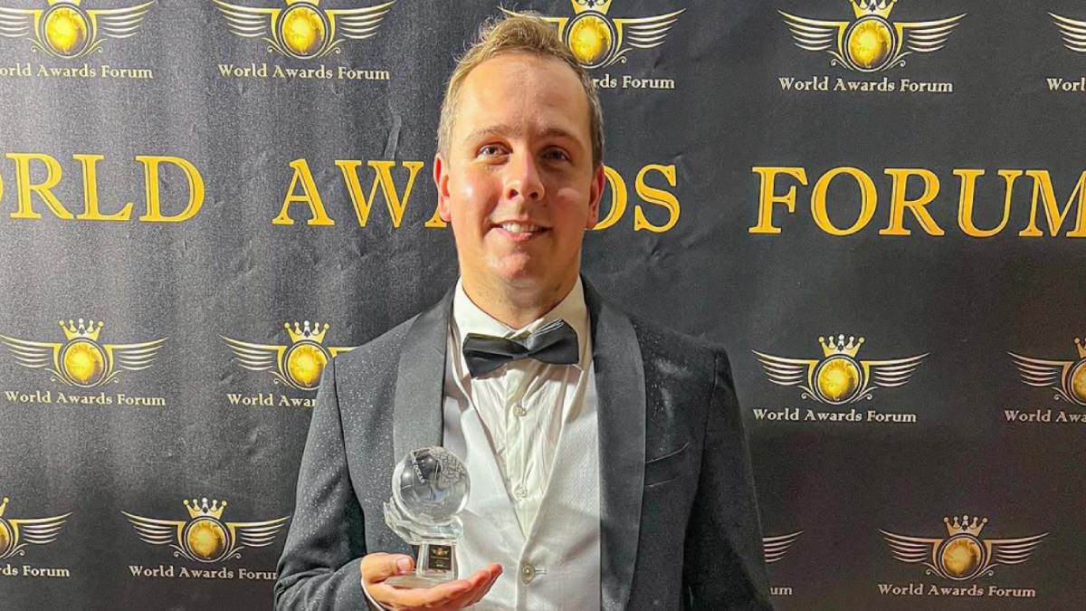 Thiago Dalla, influencer brasileiro na Itália