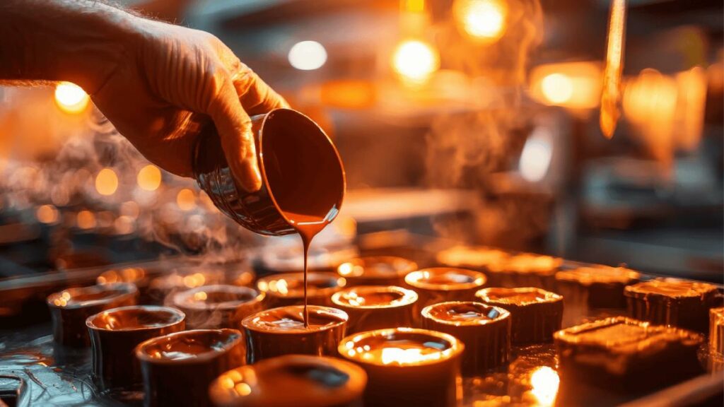 Viagem temática oferece degustação de chocolates e parada em cidades da Úmbria