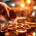 Viagem temática oferece degustação de chocolates e parada em cidades da Úmbria