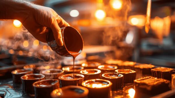 Viagem temática oferece degustação de chocolates e parada em cidades da Úmbria