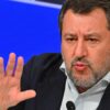 Salvini defende castração química após estupro em Roma: “Nossa proposta já está no Parlamento”