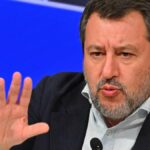 Salvini defende castração química após estupro em Roma: “Nossa proposta já está no Parlamento”