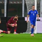 Goleada para a Noruega coloca Itália na repescagem e gera críticas duras da imprensa