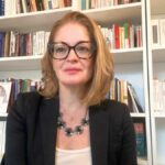 Reflexão de Anita Mattes sobre diplomacia cultural, cidadania italiana e o papel da diáspora.