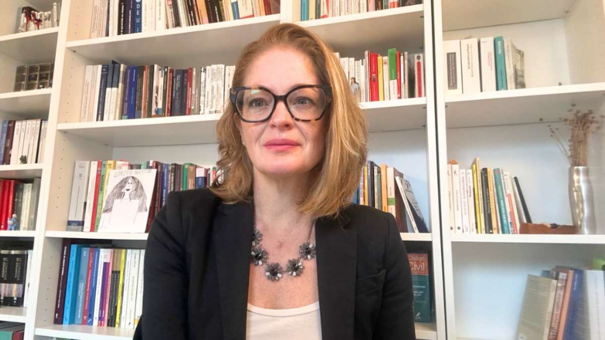 Reflexão de Anita Mattes sobre diplomacia cultural, cidadania italiana e o papel da diáspora.