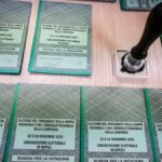 Votação regional na Itália: urnas abertas em Veneto, Campania e Puglia