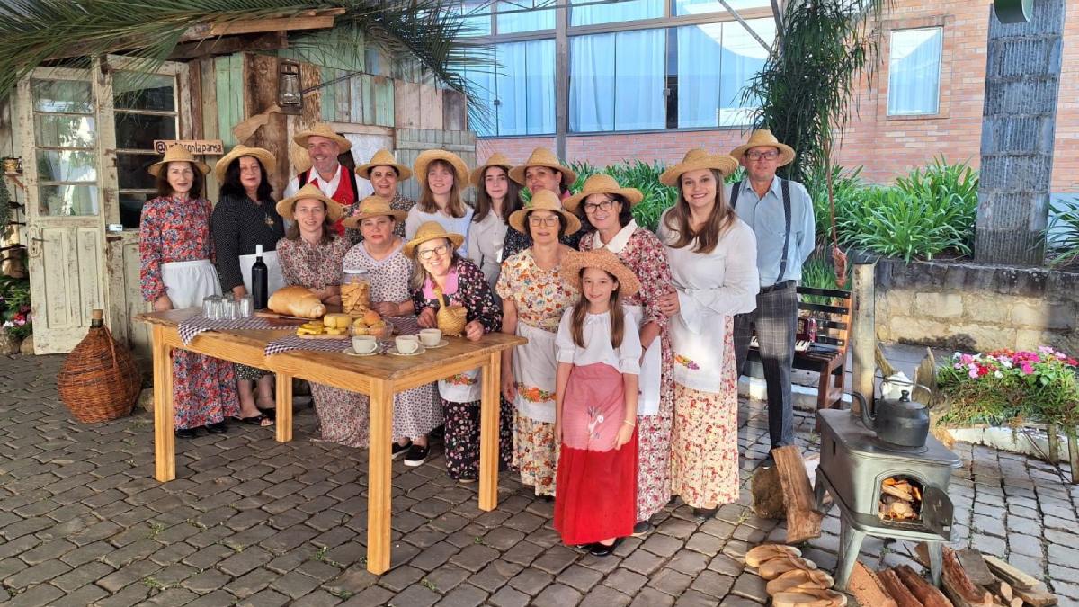 Gastronomia, música e tradição marcam festa italiana em Porto Alegre no próximo fim de semana