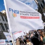 Jornalistas italianos entraram em greve após nove anos sem reajuste e com contrato coletivo vencido desde 2016