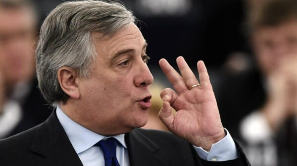 Em Belém, chanceler italiano visitará obras e projetos com presença italiana