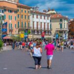 Ato em Verona defende expulsão de imigrantes