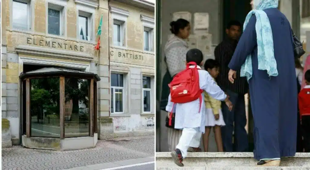 Turma em Mestre tem maioria estrangeira e reacende debate sobre integração escolar