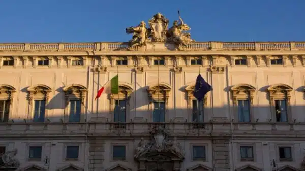 Decreto Tajani será julgado na Corte Constitucional: audiência marcada para março