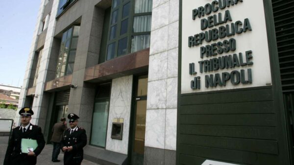 Corrupção na Itália dispara em 2025 e atinge políticos, empresários e servidores