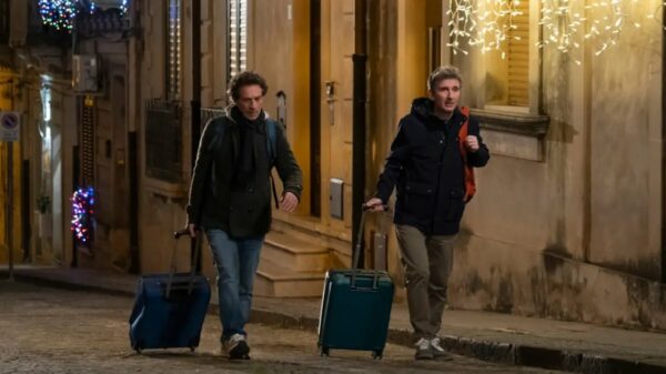 Netflix's new Christmas series blends comedy, fantasy, and Sicilian identity.