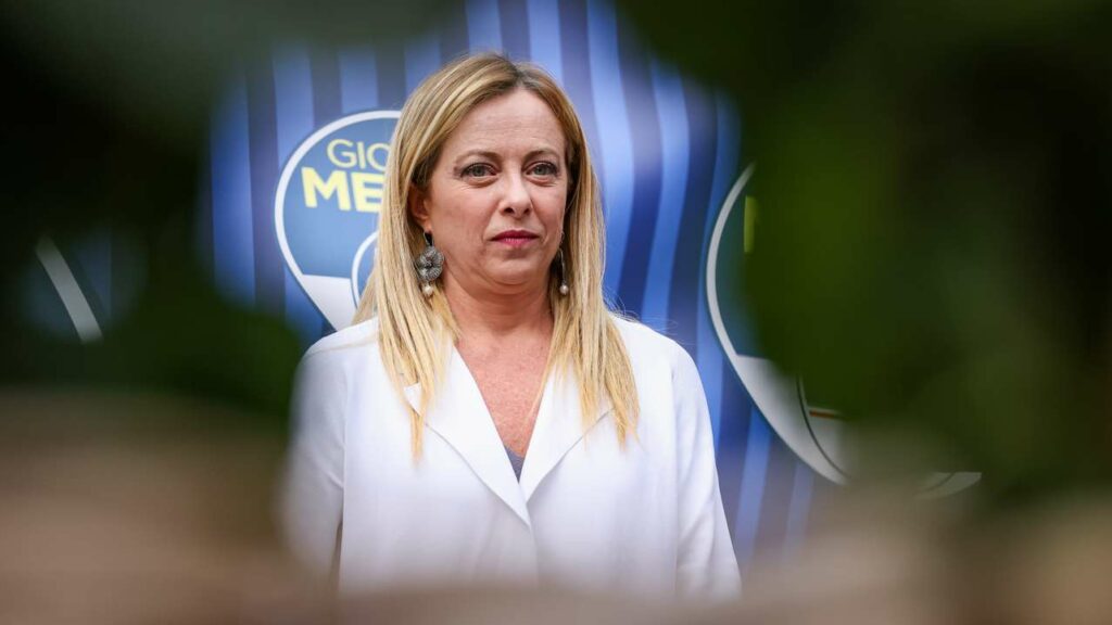 Meloni é destaque da Forbes como a 4ª mulher mais poderosa do mundo