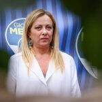 Meloni é destaque da Forbes como a 4ª mulher mais poderosa do mundo